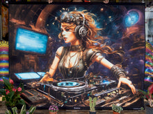 Load image into Gallery viewer, Electra UV Tapestry