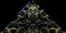 Charger l'image dans la galerie, Lets Dance UV DJ Booth Triangle Tapestry 3/6Meters - 120/240 inches Lets Dance UV DJ Booth Triangle Tapestry 3/6Meters - 120/240 inches Crealab108