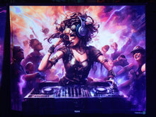 Charger l'image dans la galerie, Nikita dj at work blast dance floor by Crealab108