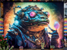 Load image into Gallery viewer, Reptivape UV Tapestry Reptivape UV Tapestry Crealab108