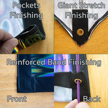 Load image into Gallery viewer, Crealab108 Horizontal Tapestry Nature in Love UV Tapestry Nature in Love UV Tapestry