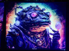 Load image into Gallery viewer, Crealab108 Horizontal Tapestry Reptivape UV Tapestry Reptivape UV Tapestry