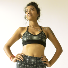 Charger l'image dans la galerie, Spheral UV Psychédélique Leggings