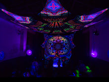 Load image into Gallery viewer, Festimap UV Stretch Fractal Canopy 118M2