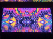 Charger l'image dans la galerie, Sweet Lake Sunset Psychedelic Fractal UV Tapestry - Crealab108