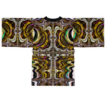 Load image into Gallery viewer, Changatrix - Trippy Psychedelic Fractal Kimono Unisex
