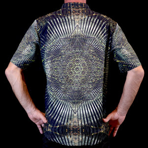 Silvery Men Shirts