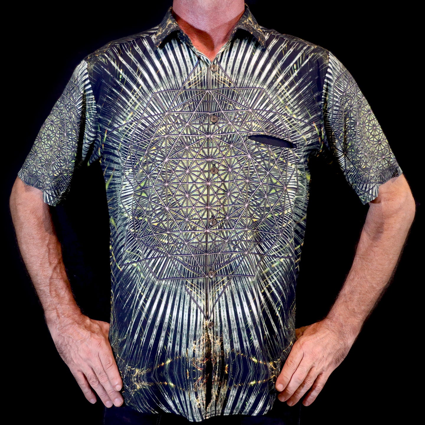 Silvery Men Shirts