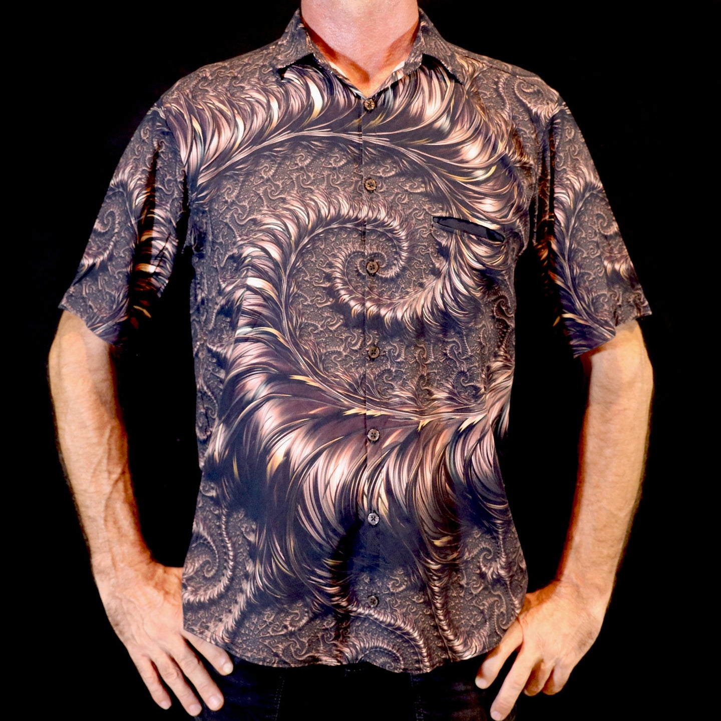 The Dark Men Shirts