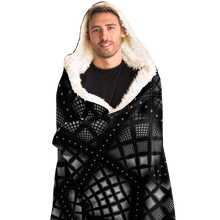 Load image into Gallery viewer, Mad Max Hooded Blanket - AOP
