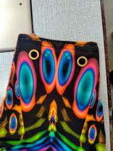 Load image into Gallery viewer, Ayamantra UV Stretch Fractal Canopy Mandala 12/24 Petals 10Meter/33 Feet diameter
