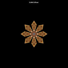 Load image into Gallery viewer, Bubble Ruptor UV Canopy Set A B C D - trippy psychedelic festival party decor
