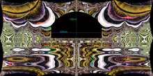 Charger l'image dans la galerie, Changatrix UV DJ Booth Tapestry 3/6Meter - 120/240 inches Changatrix UV DJ Booth Tapestry 3/6Meter - 120/240 inches Crealab108
