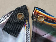 Charger l'image dans la galerie, Other Dimension UV DJ Booth Triangle Tapestry 3/6Meters - 120/240 inches Other Dimension UV DJ Booth Triangle Tapestry 3/6Meters - 120/240 inches Crealab108
