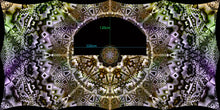 Load image into Gallery viewer, Organic UV DJ Booth Tapestry 3/6Meters - 120/240 inches Organic UV DJ Booth Tapestry 3/6Meters - 120/240 inches Crealab108
