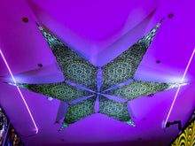 Load image into Gallery viewer, Silvery - Living room UV Canopy Silvery - Living room UV Canopy Crealab108
