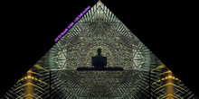 Charger l'image dans la galerie, Silvery UV DJ Booth Triangle Tapestry 3/6Meters - 120/240 inches Silvery UV DJ Booth Triangle Tapestry 3/6Meters - 120/240 inches Crealab108

