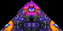 Charger l'image dans la galerie, Sweet Lake UV DJ Booth Triangle Tapestry 3/6Meters - 120/240 inches Sweet Lake UV DJ Booth Triangle Tapestry 3/6Meters - 120/240 inches Crealab108
