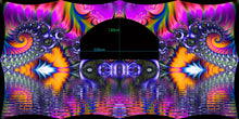 Load image into Gallery viewer, Sweet Lake Sunset UV DJ Booth Tapestry 3/6Meter - 120/240 inches Sweet Lake Sunset UV DJ Booth Tapestry 3/6Meter - 120/240 inches Crealab108

