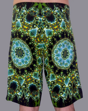 Load image into Gallery viewer, Borealis UV board shorts Borealis UV board shorts Crealab108
