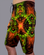 Load image into Gallery viewer, Reptilian UV board shorts Reptilian UV board shorts Crealab108
