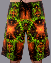 Load image into Gallery viewer, Reptilian UV board shorts Reptilian UV board shorts Crealab108
