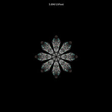 Load image into Gallery viewer, Winita UV Canopy Set A B C D - trippy psychedelic festival party decor
