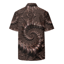 Load image into Gallery viewer, The Dark Shirts - Trippy psychedelic and sacred geometry wear
