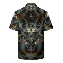 Load image into Gallery viewer, Psychedelic trippy party shirts by Crealab108

