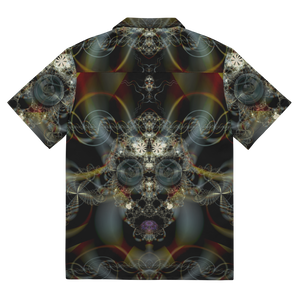 Let's Dance Shirts - Trippy psychedelic fractal and sacred geometry wear