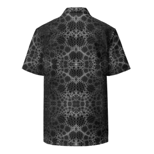 The Grid Shirts - Trippy psychedelic fractal and sacred geometry wear