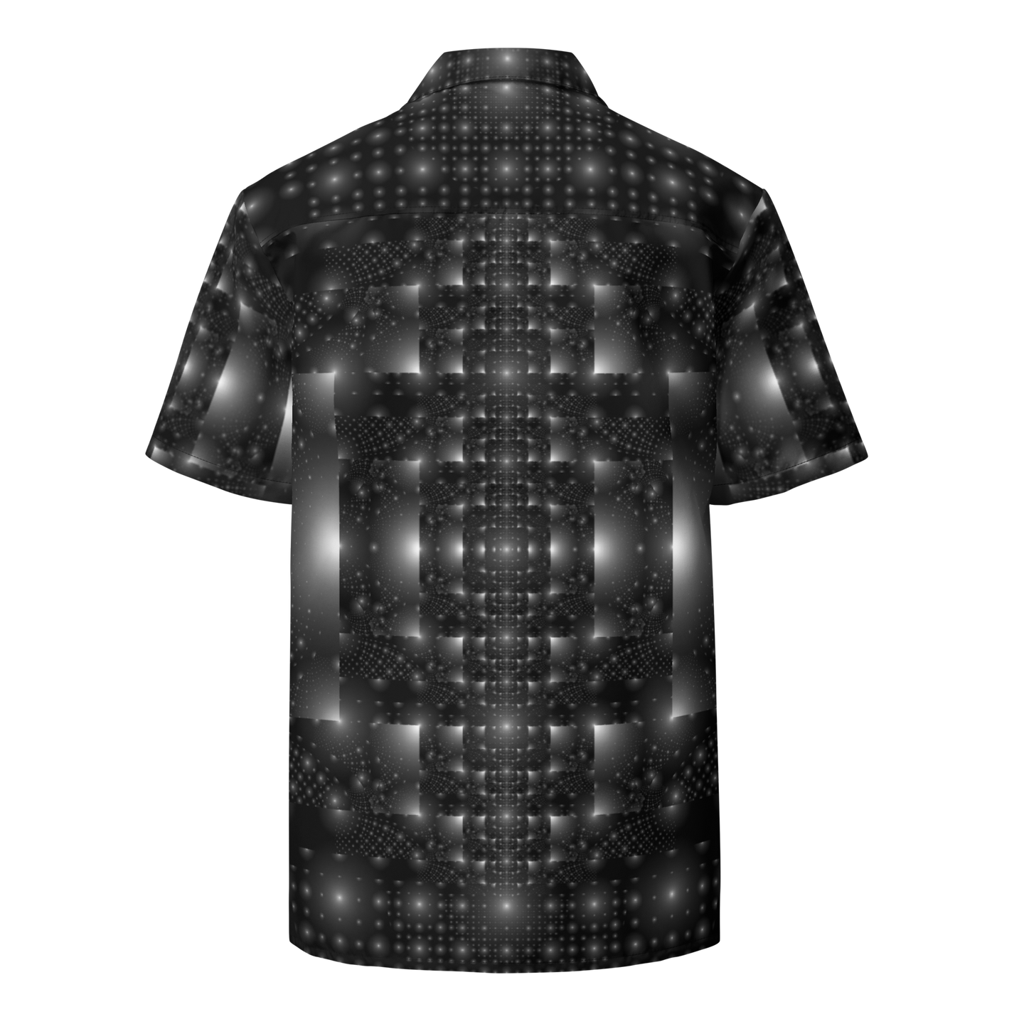 Spheral Shirts - Trippy psychedelic geometric fractal wear