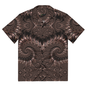 The Dark Shirts - Trippy psychedelic and sacred geometry wear
