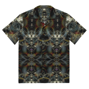 Let's Dance Shirts - Trippy psychedelic fractal and sacred geometry wear
