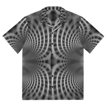 Load image into Gallery viewer, Psychedelic trippy party shirts by Crealab108 Koh Pha-Ngan fractal and sacred geometry visual artwork
