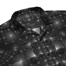 Load image into Gallery viewer, Spheral Shirts - Trippy psychedelic geometric fractal wear
