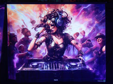 Load image into Gallery viewer, Crealab108 Horizontal Tapestry Nikita UV Tapestry Nikita UV Tapestry
