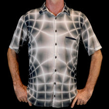 Load image into Gallery viewer, Crealab108 Men Shirts Flow Men Shirts Flow Men Shirts
