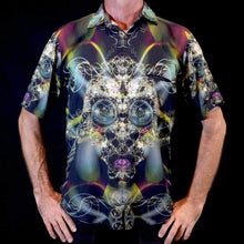 Load image into Gallery viewer, Crealab108 Men Shirts Let's Dance Men Shirts Let's Dance Men Shirts

