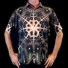 Load image into Gallery viewer, Crealab108 Men Shirts Starleak Men Shirts Starleak Men Shirts
