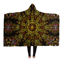 Load image into Gallery viewer, Totem Hooded Blanket - AOP
