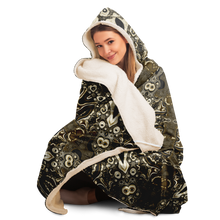Load image into Gallery viewer, Antika Hooded Blanket - AOP
