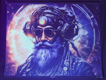 Load and play video in Gallery viewer, Solaris - Solar Eclipse DJ UV Tapestry
