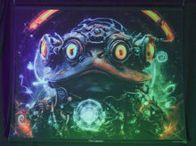 Load and play video in Gallery viewer, The Captain UV Tapestry
