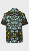 Charger et lire la vidéo dans la visionneuse de la Galerie, Tribal Shirts - Trippy psychedelic fractal wear
