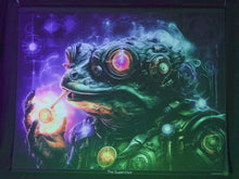 Load and play video in Gallery viewer, The Supervisor UV Tapestry
