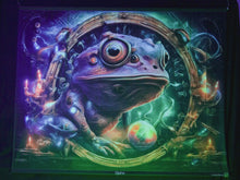Load and play video in Gallery viewer, Djahe UV Tapestry
