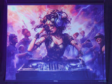 Load and play video in Gallery viewer, Nikita UV Tapestry
