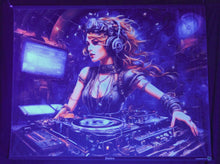 Load and play video in Gallery viewer, Electra UV Tapestry
