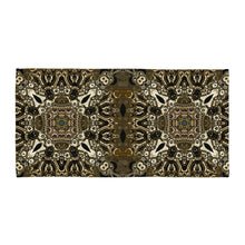 Charger l&#39;image dans la galerie, Antika Towel -  Trippy Fractal Geometric Mandala
